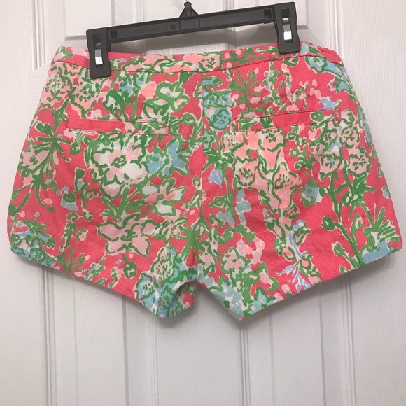 Southern charm addie Shorts - Picture 2 of 3